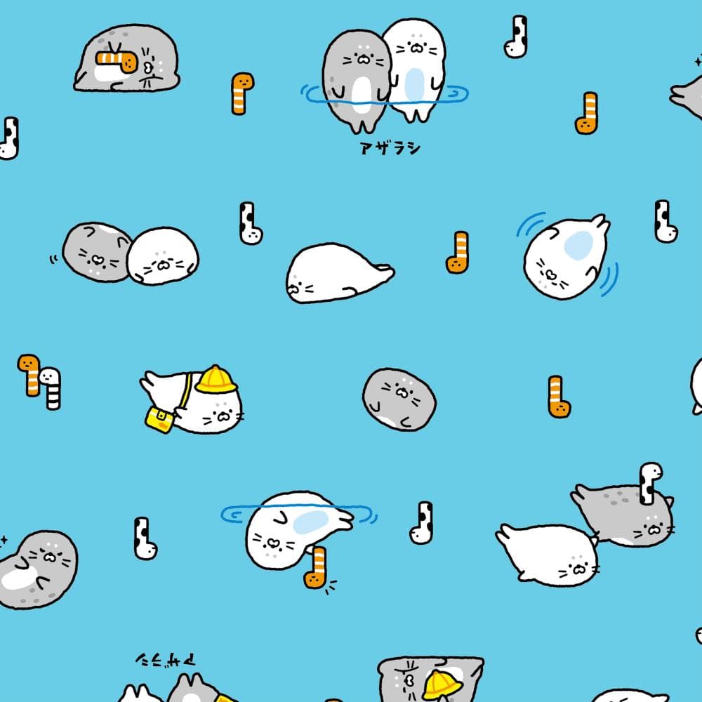 L/A/W 印花 色號 09