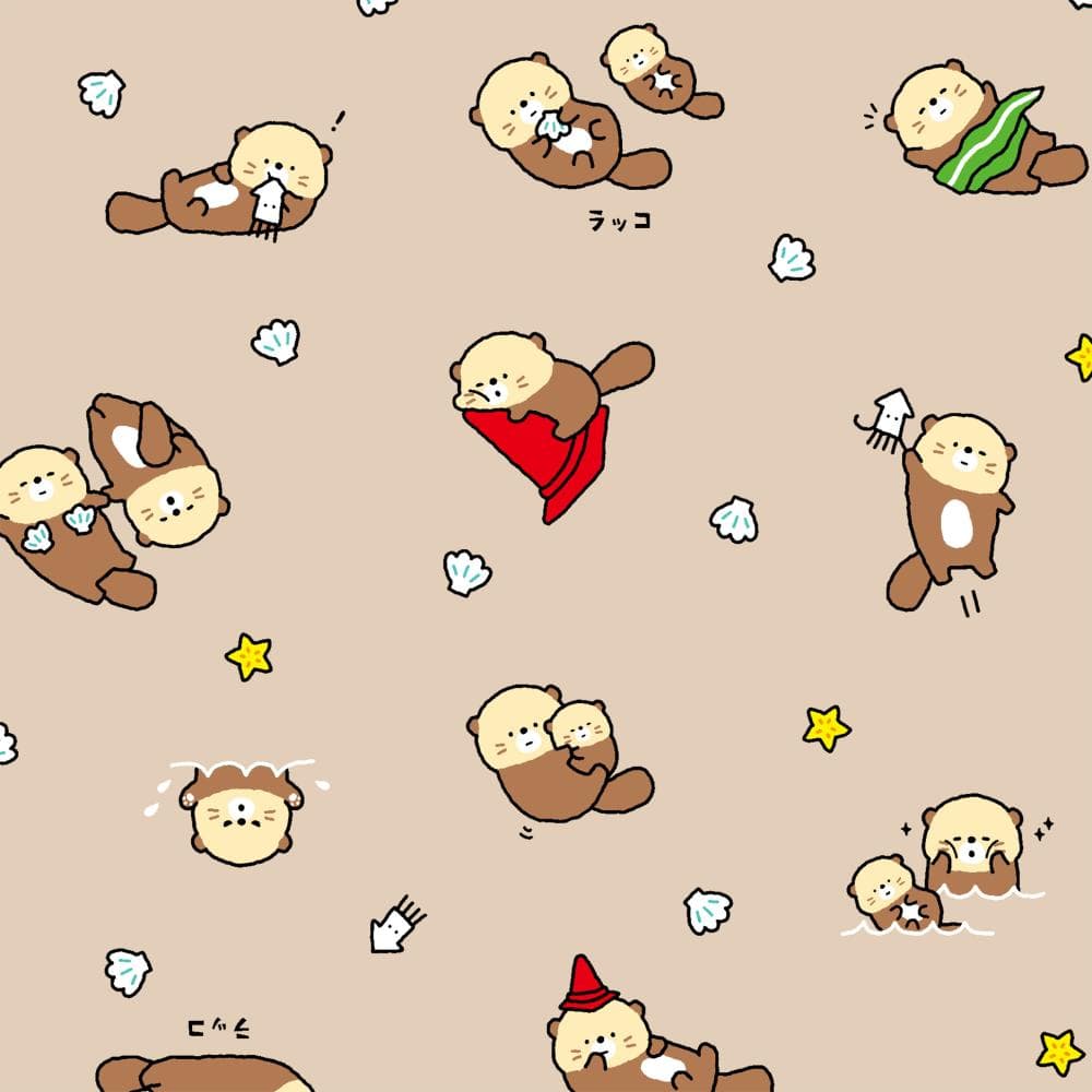 L/A/W 印花 色號 11
