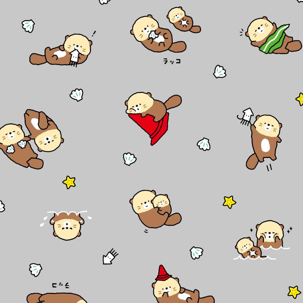L/A/W 印花 色號 15