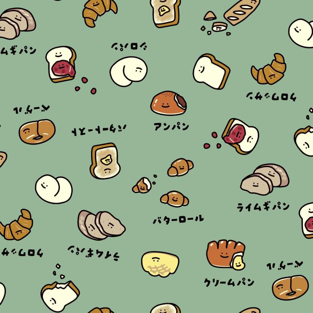 F.YURU印花布 色號 11