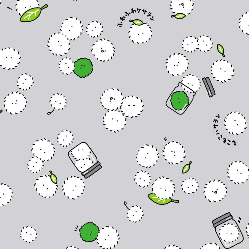L神秘印花 色號 05