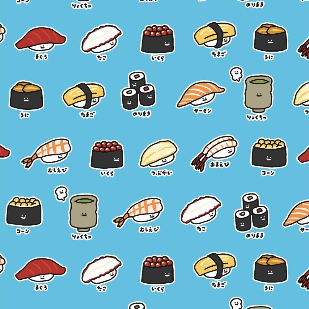 FOODY YURU圖案 色號 04