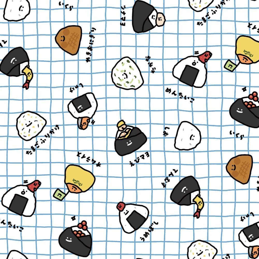 FOODY YURU圖案 色號 08