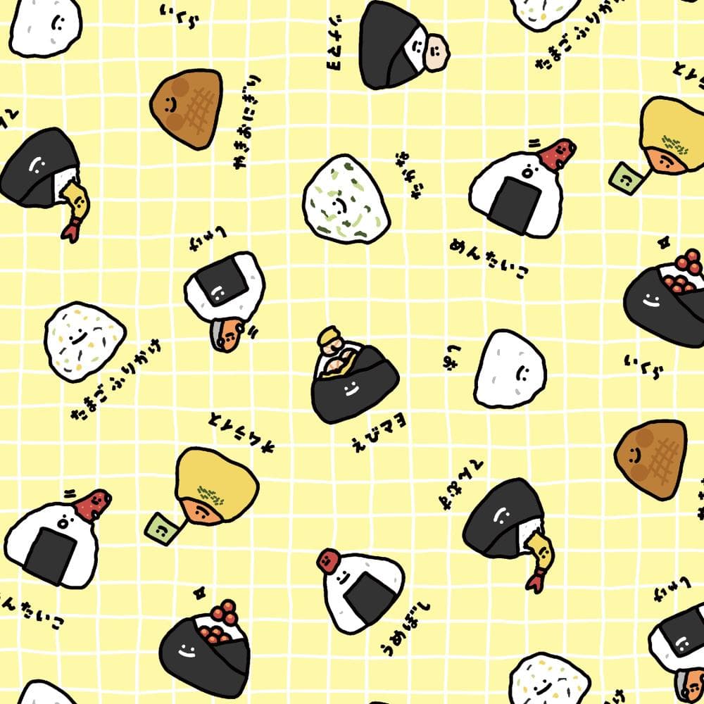FOODY YURU圖案 色號 09