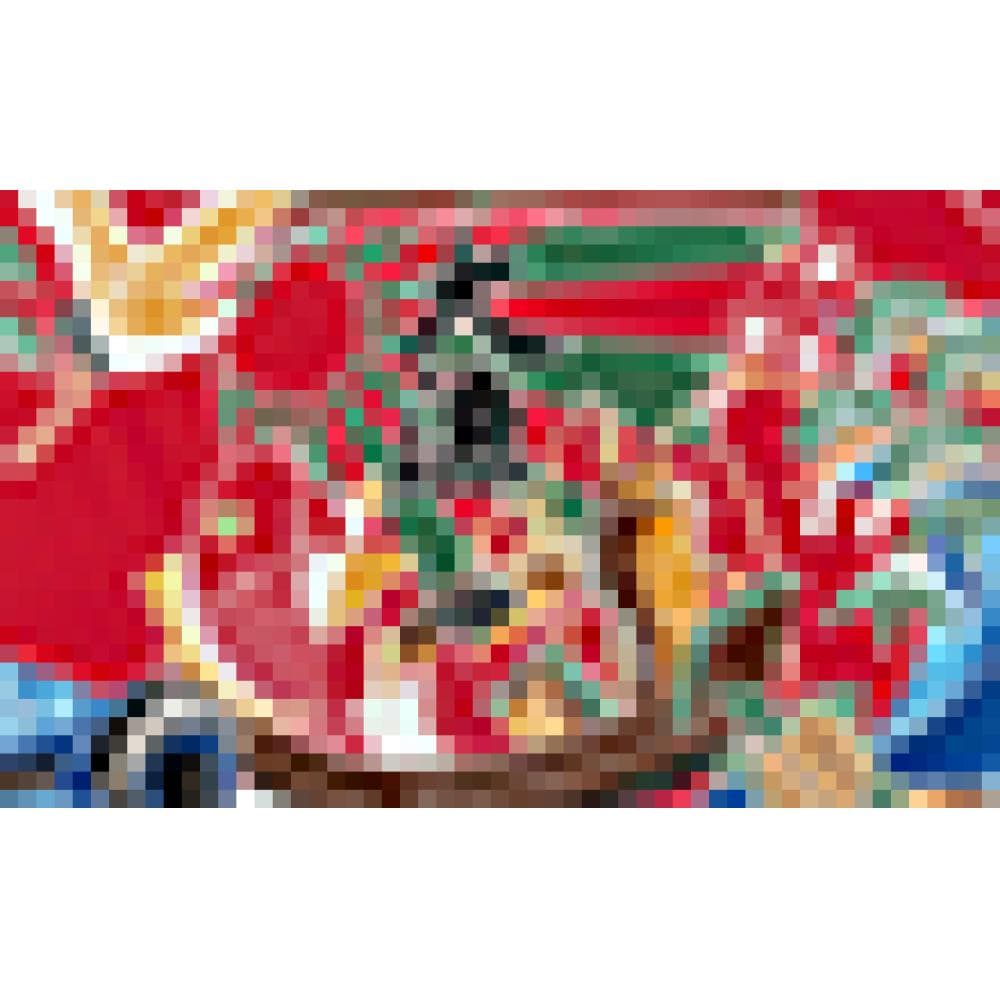 大量旗幟圖案