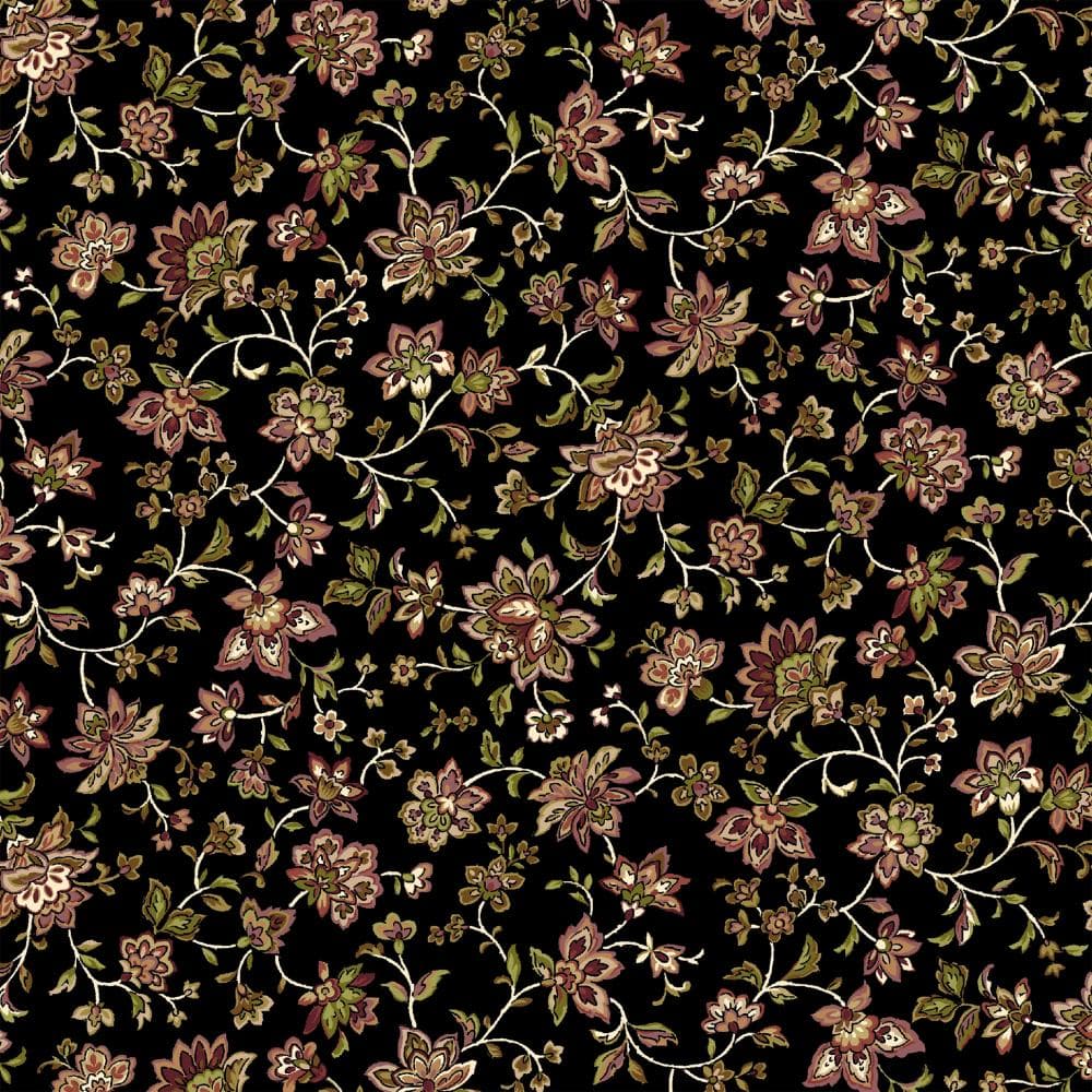 G/FLOWER花卉布 色號 18