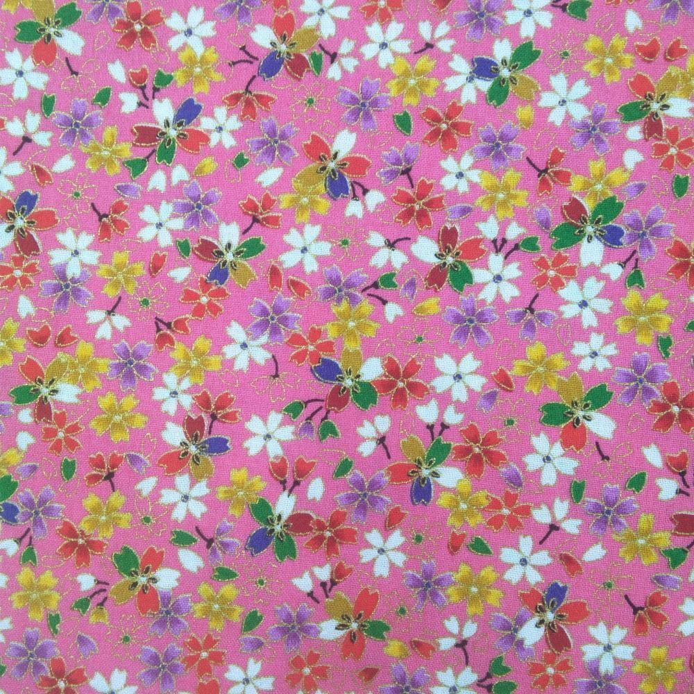 和風格紋千代紙印花 色號 14
