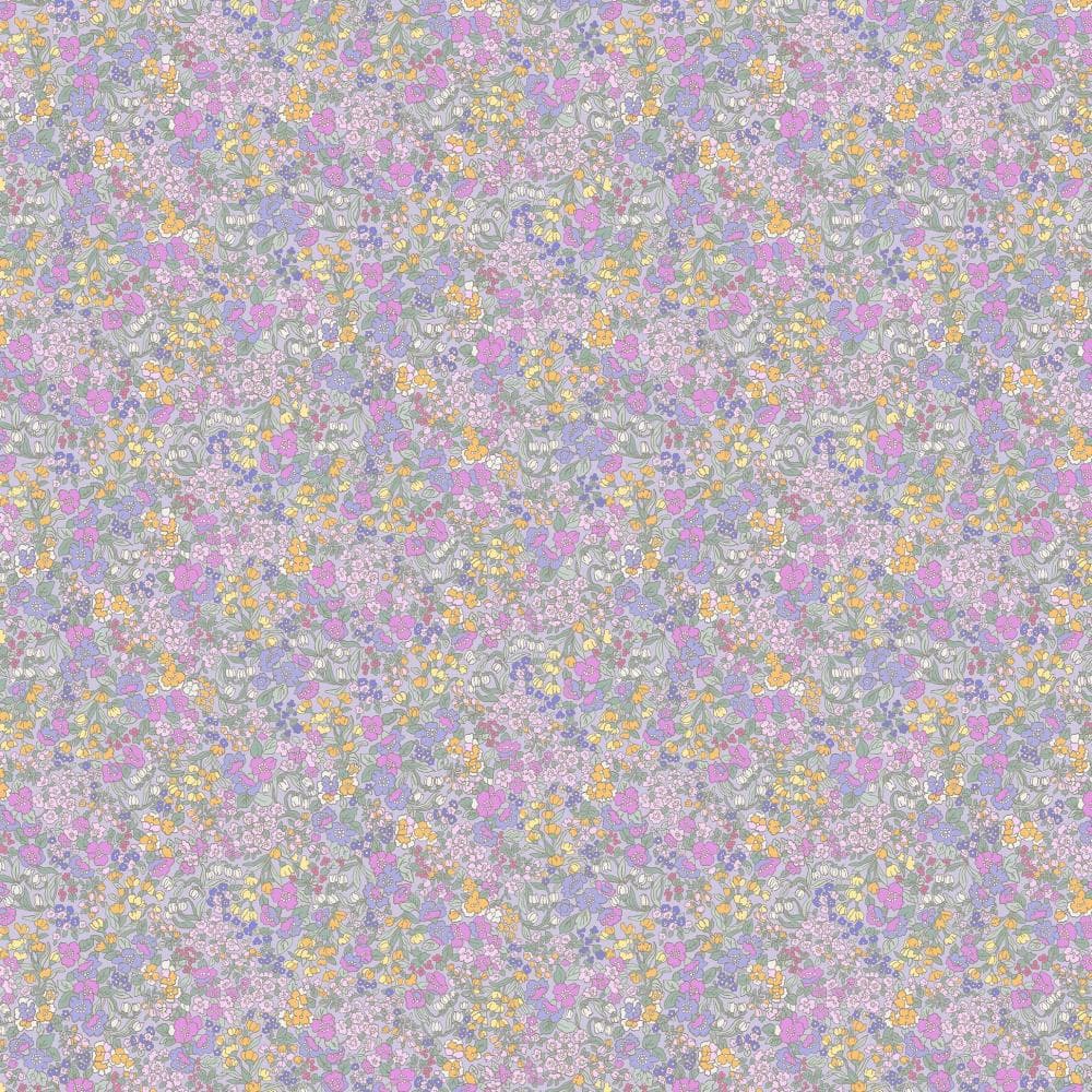 iiHANA 精梳平織布 色號 03