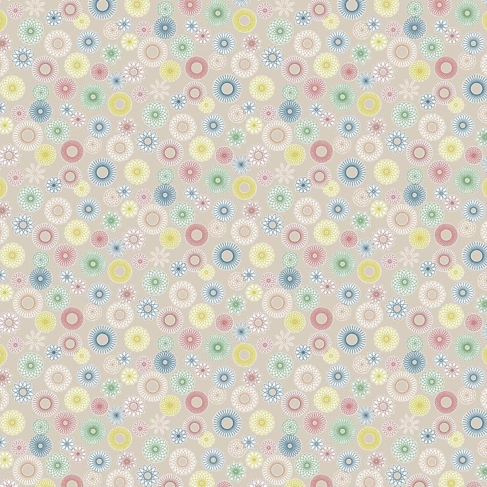 iiHANA 精梳平織布 色號 15