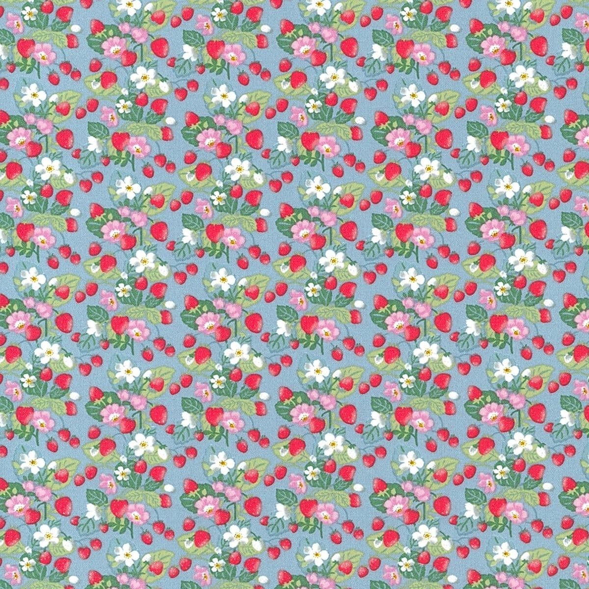 草莓排列圖案 色號 03