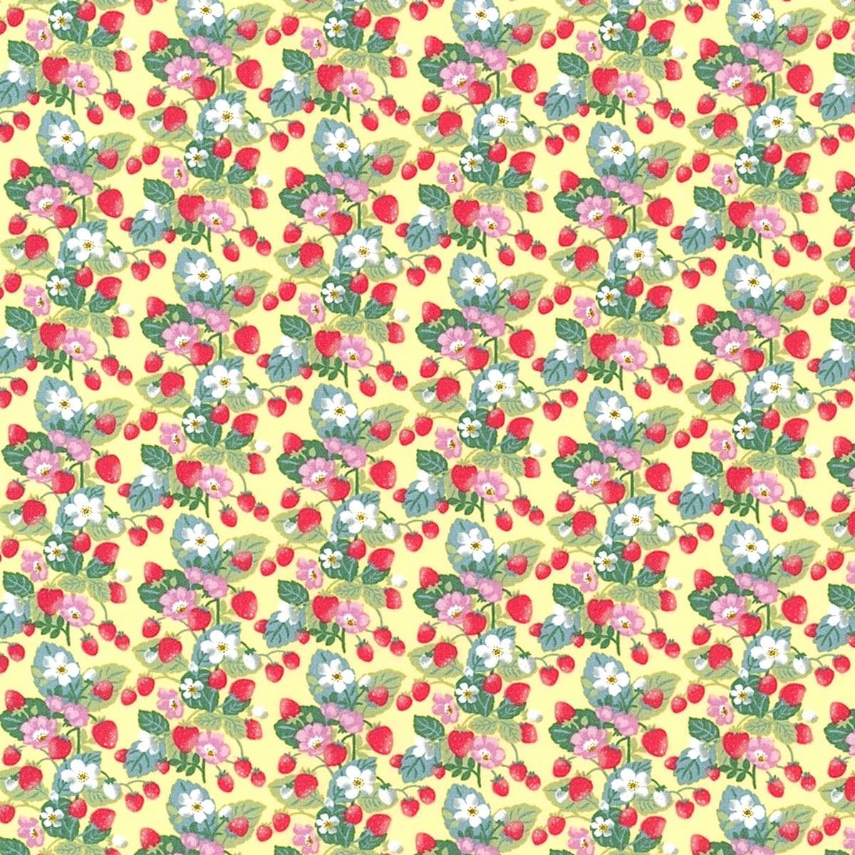 草莓排列圖案 色號 04