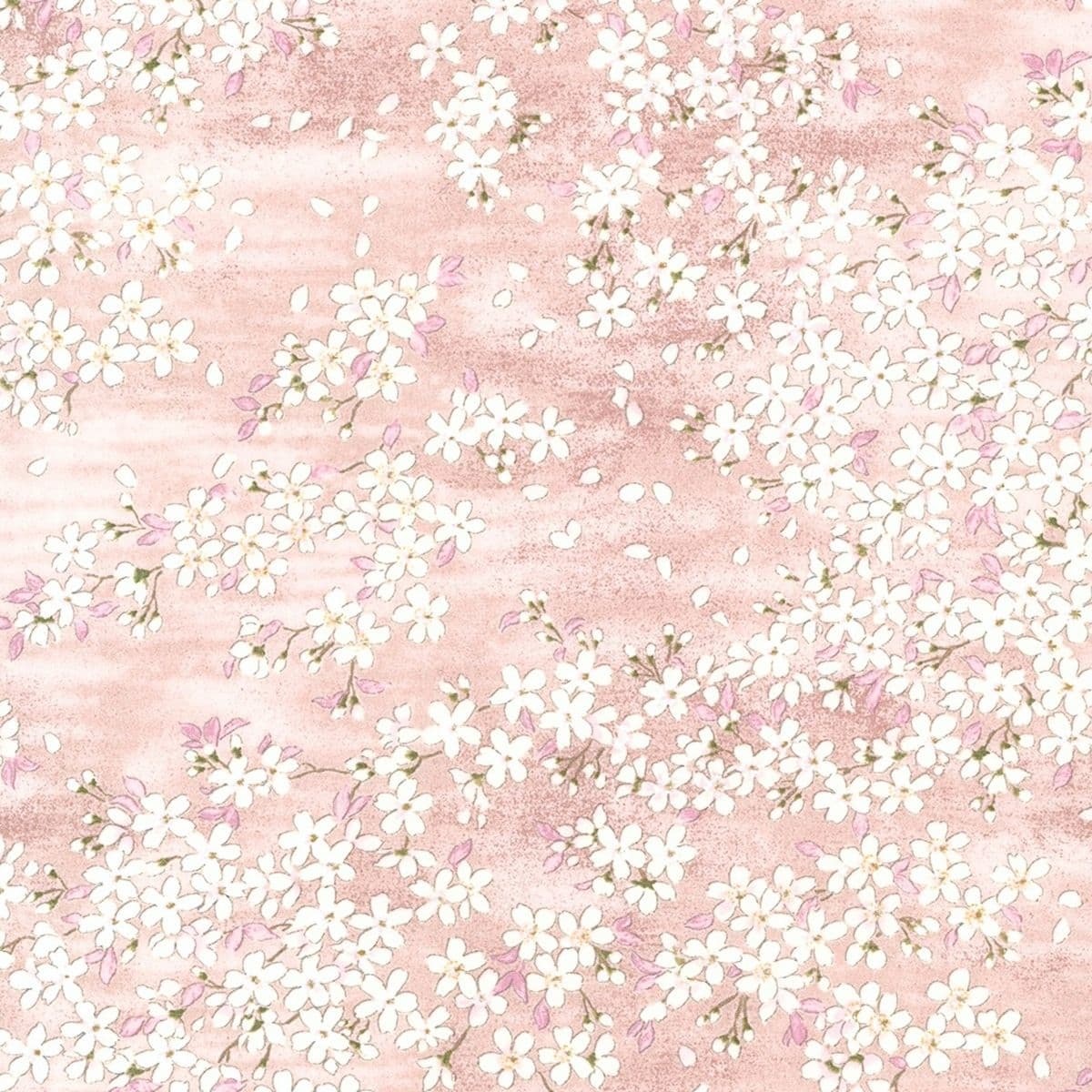 小花柄 色號 02