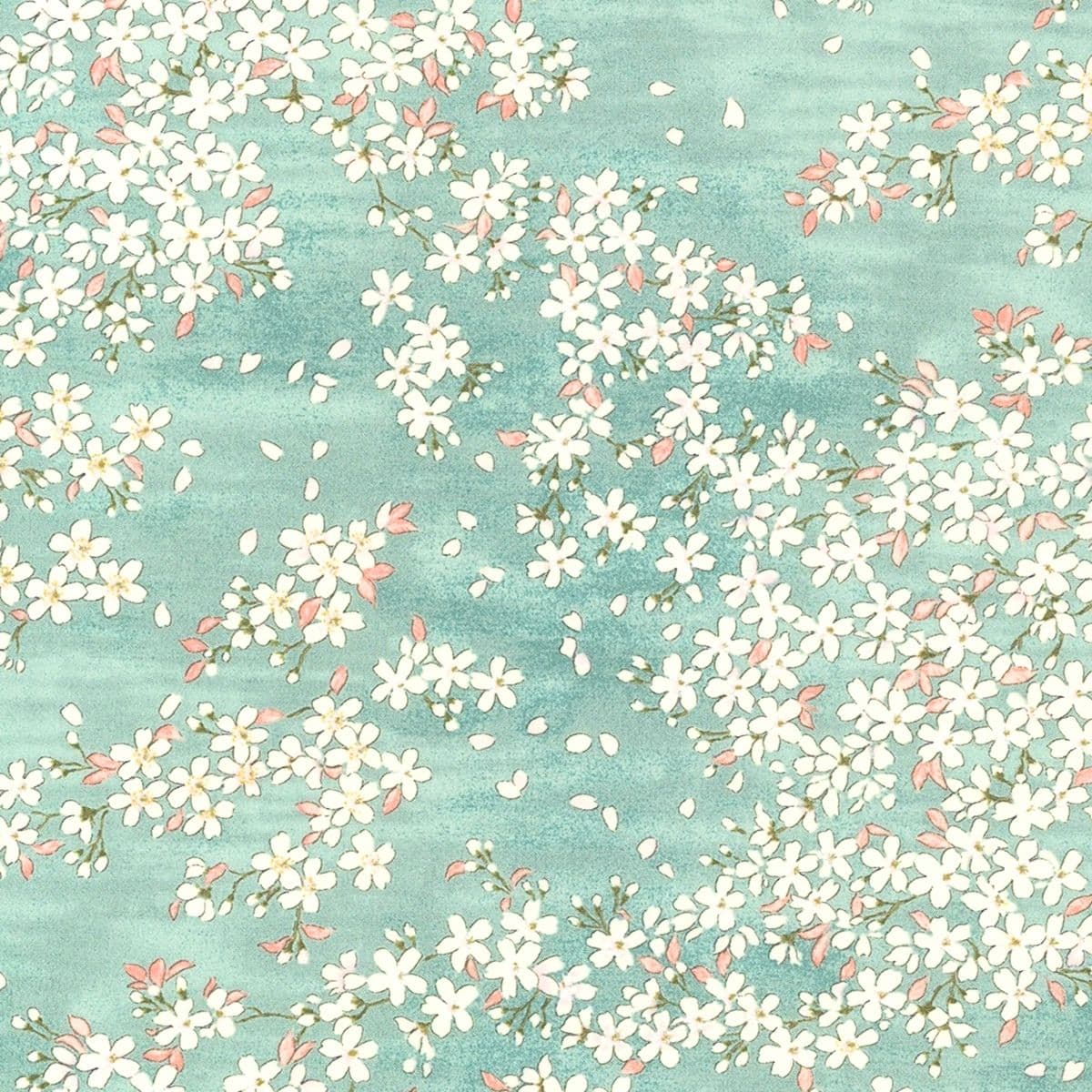 小花柄 色號 03