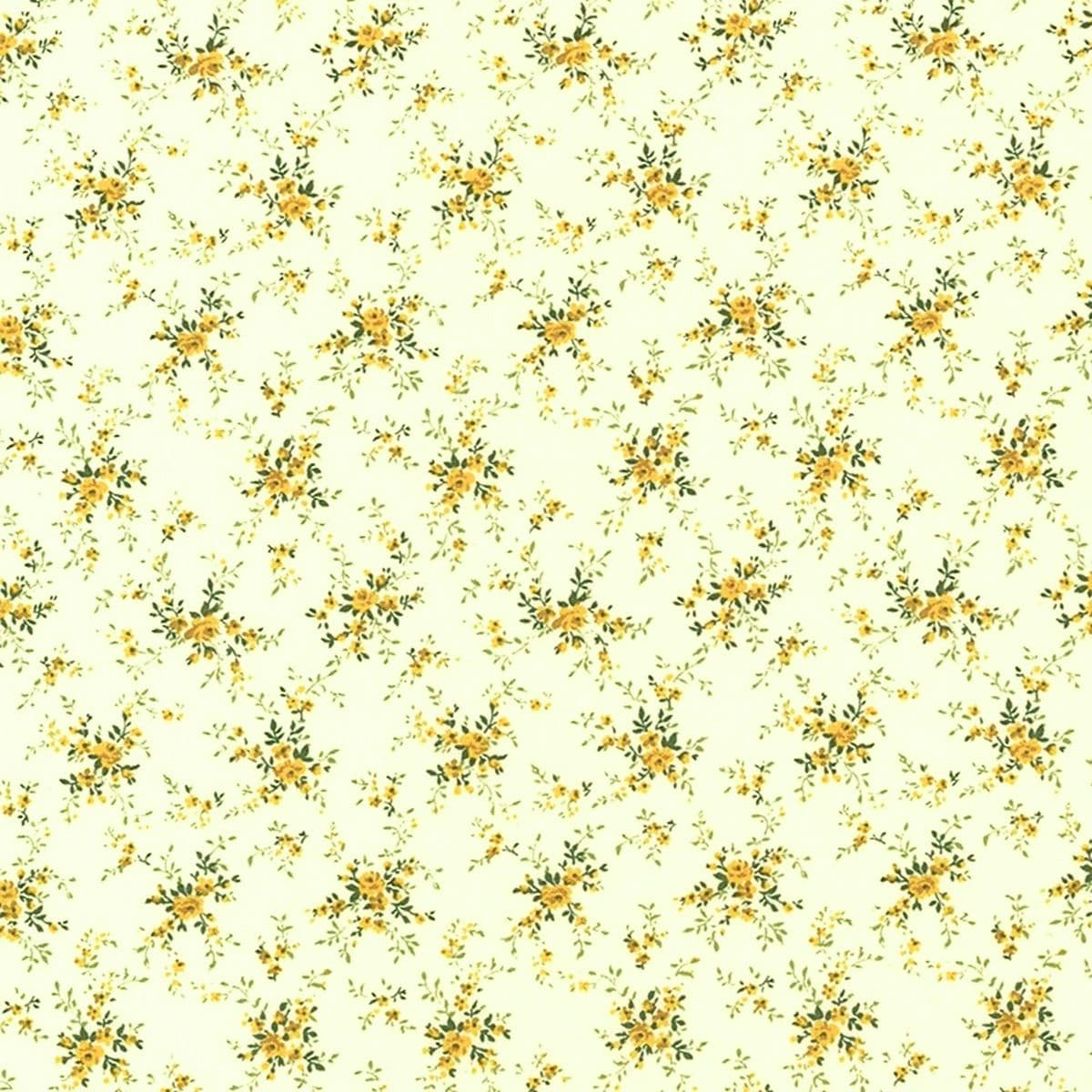 小花柄 色號 03