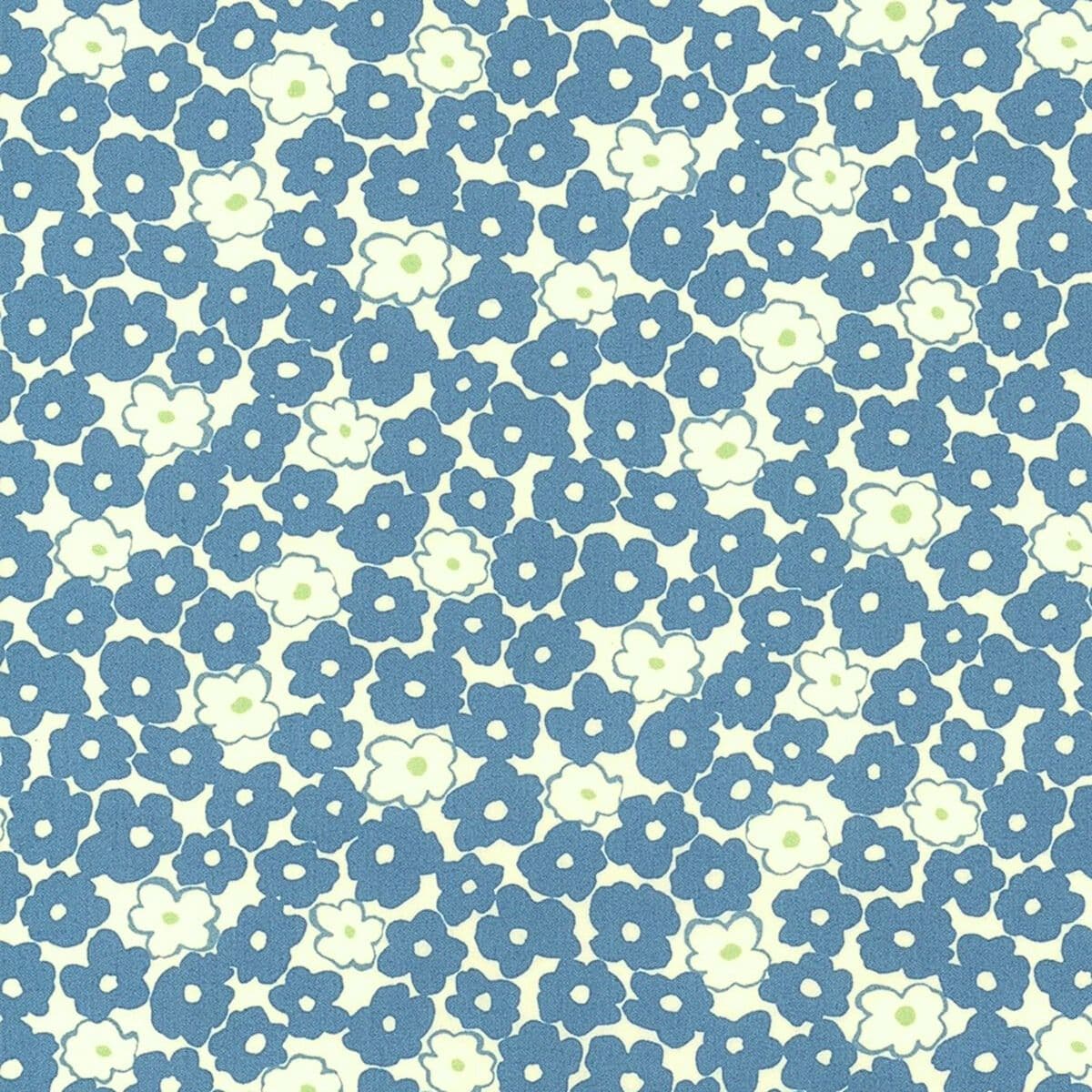小花柄 色號 02