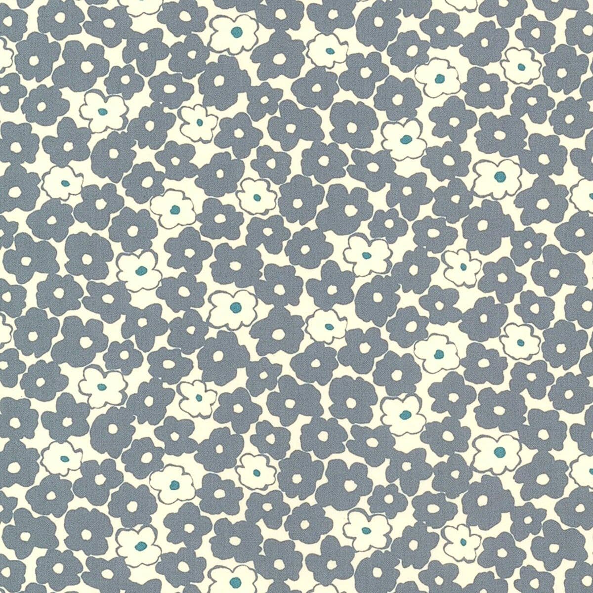 小花柄 色號 03