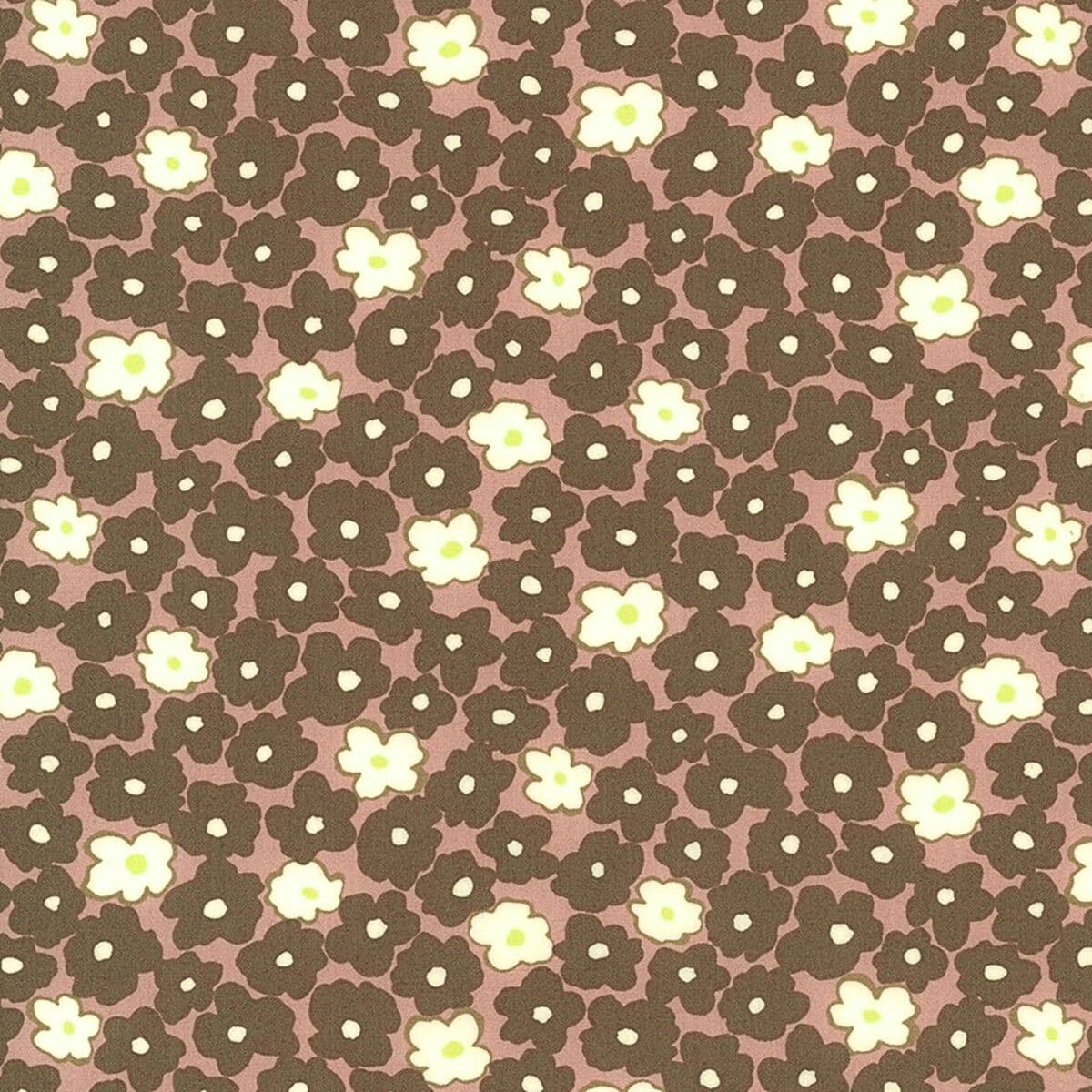 小花柄 色號 04