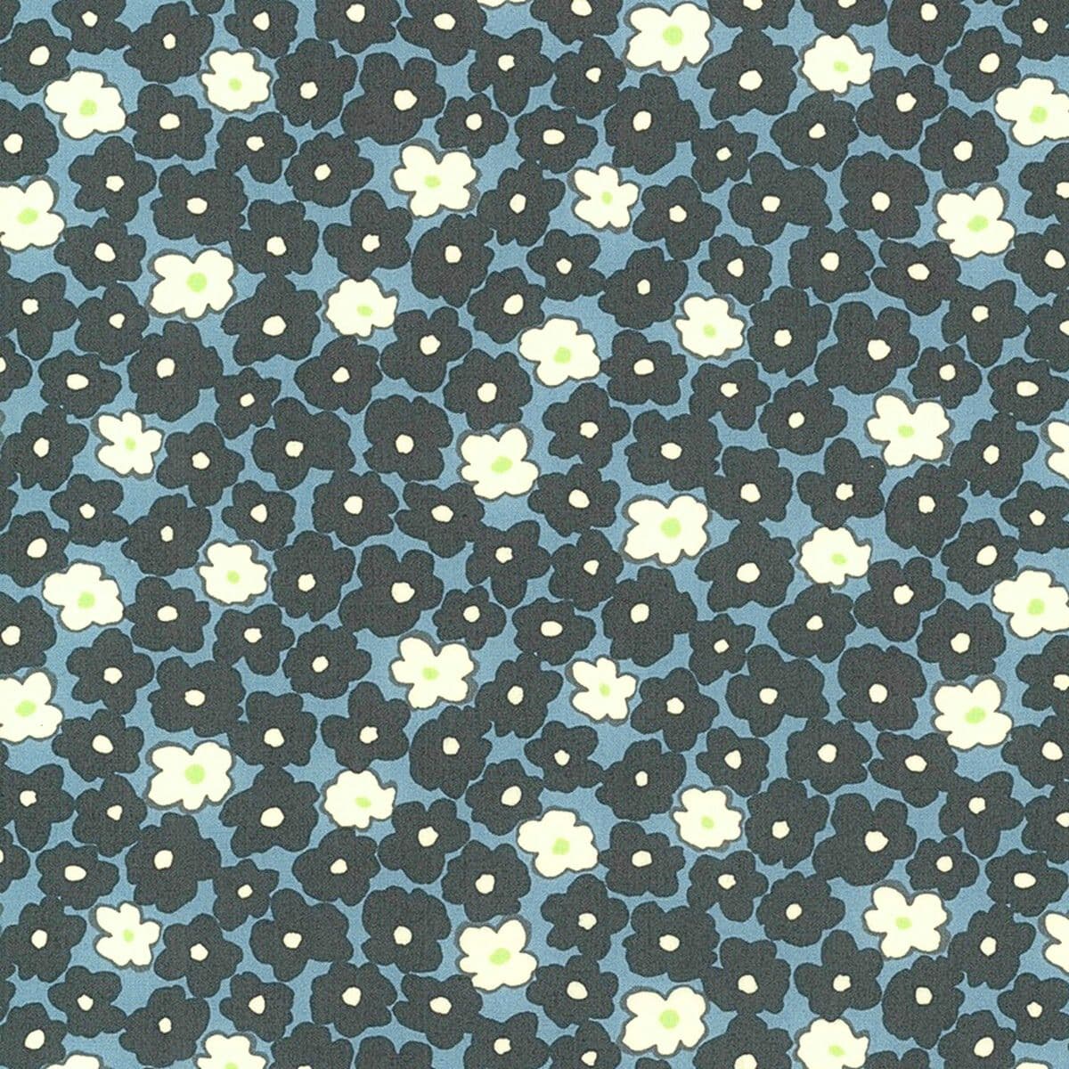 小花柄 色號 06