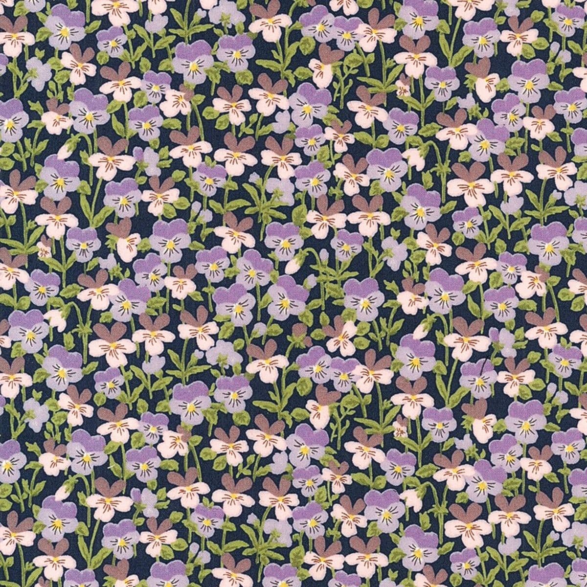 小花柄 色號 05