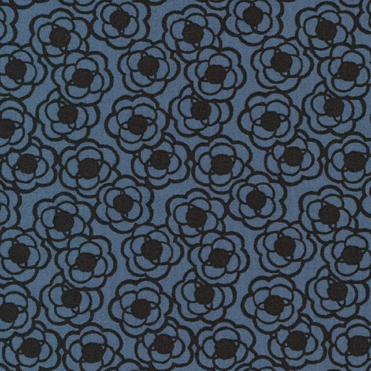 大花柄 色號 08