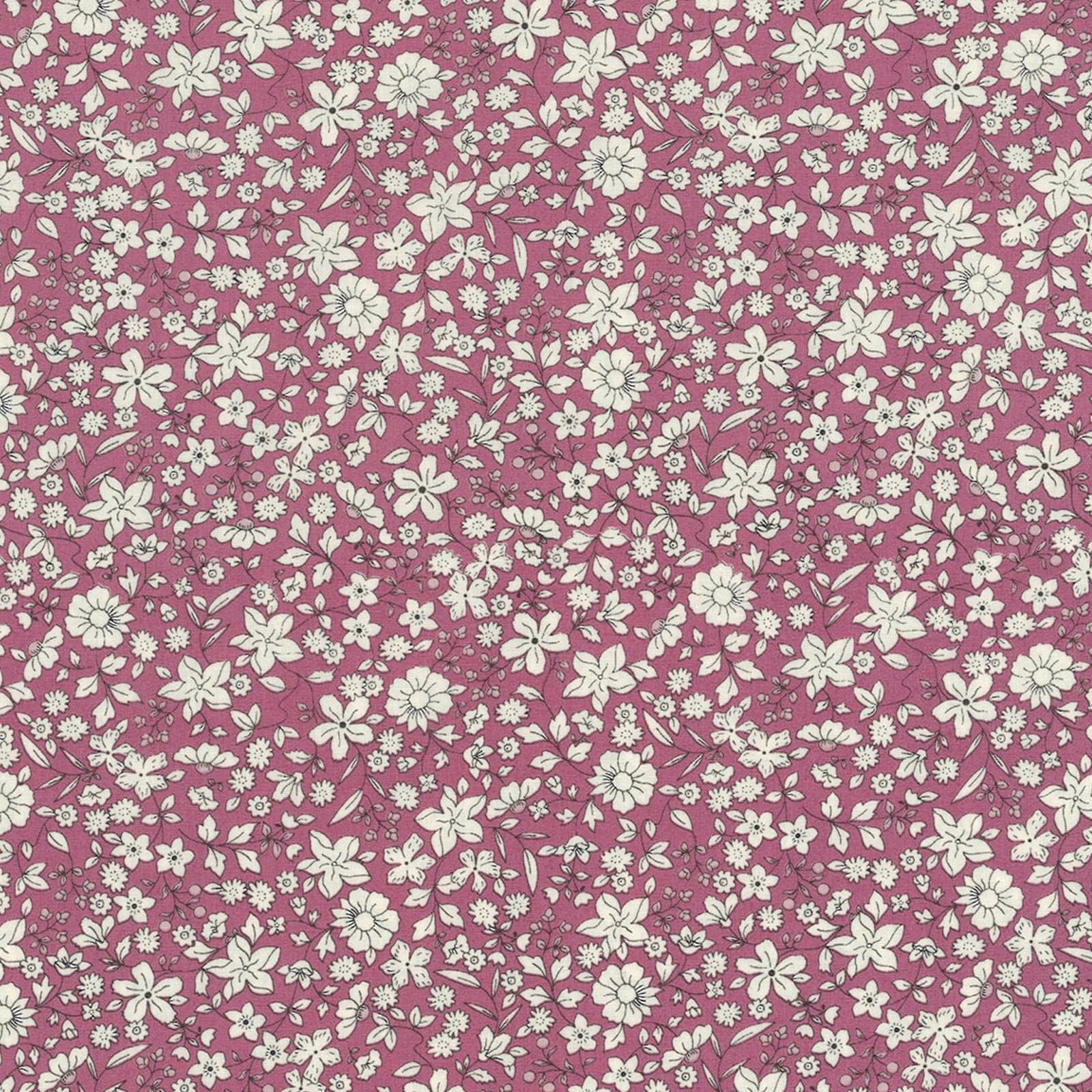 小花柄 色號 05