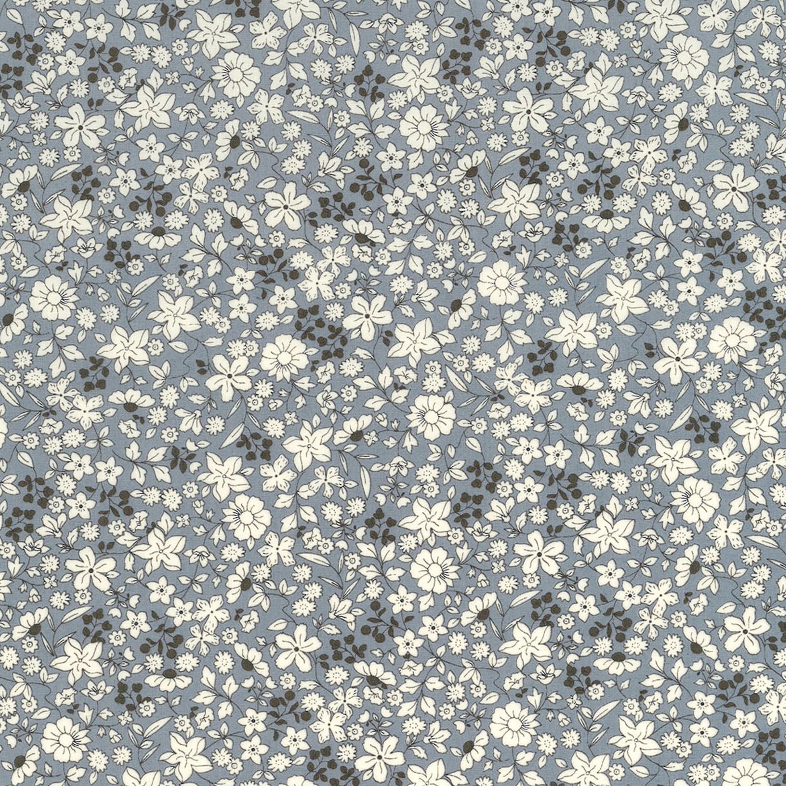 小花柄 色號 08