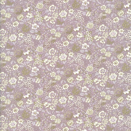 小花柄 色號 04