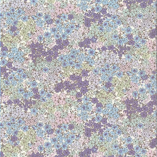 小花柄 色號 02