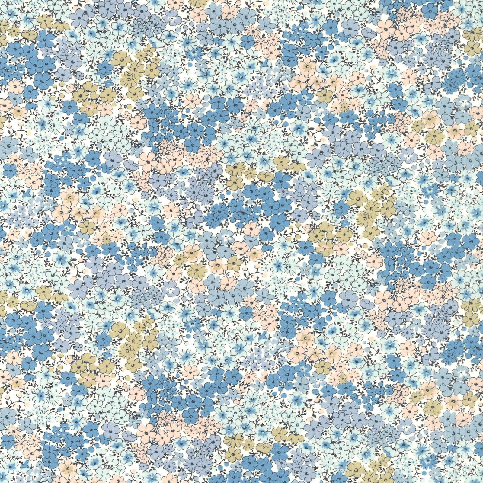 小花柄 色號 05