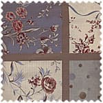 日本進口印花布 色號 04