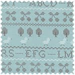 日本進口印花布 色號 03