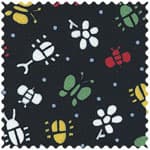 日本進口印花布 色號 08