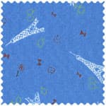 日本進口印花布 色號 05
