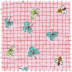 日本進口印花布 色號 02