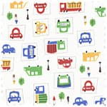 日本進口印花布