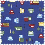 日本進口印花布 色號 06