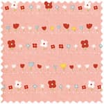 日本進口印花布 色號 03
