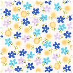 日本進口印花布 色號 02
