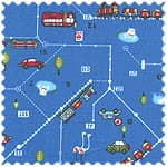 日本進口印花布 色號 04