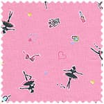 日本進口印花布 色號 02