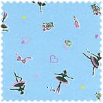 日本進口印花布 色號 03