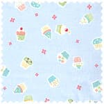 日本進口印花布 色號 04