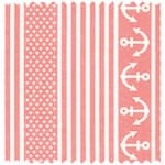 日本進口印花布 色號 02