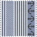 日本進口印花布 色號 03