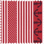 日本進口印花布 色號 05