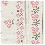 日本進口印花布 色號 02