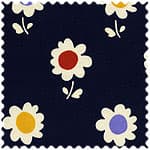 日本進口印花布 色號 09