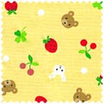日本進口印花布 色號 02