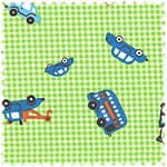 日本進口印花布 色號 04