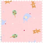 日本進口印花布 色號 02